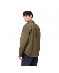 Giacca Camicia Uomo Blauer Langley 26SBLUS01358007499