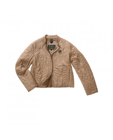 Giacca Ricamata Donna Blauer Mariposa 26SBLDC02281007476