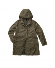 Impermeabile Con Capuccio Donna Blauer Thrush 26SBLDK11147007111