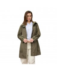 Impermeabile Con Capuccio Donna Blauer Thrush 26SBLDK11147007111