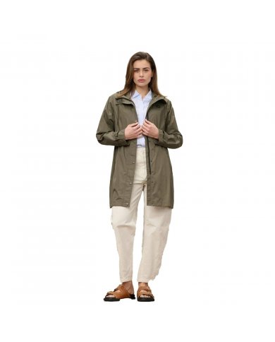 Impermeabile Con Capuccio Donna Blauer Thrush 26SBLDK11147007111