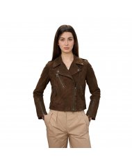 Chiodo Scamosciato Donna Blauer Cherry 26SBLDL02447007520