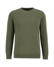 Maglia Uomo Barbour In Cotone Pima MKN0932