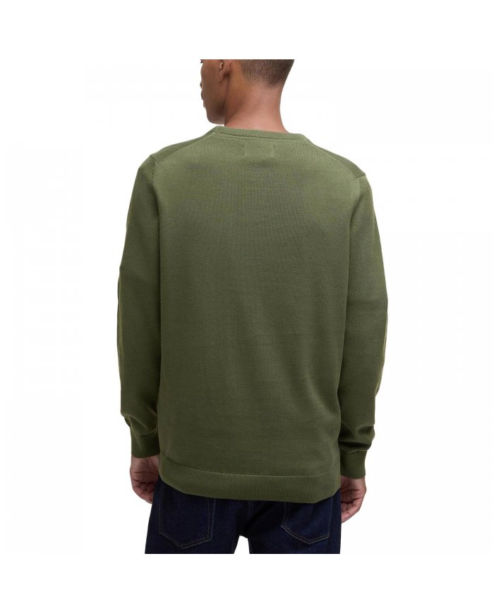 Maglia Uomo Barbour In Cotone Pima MKN0932