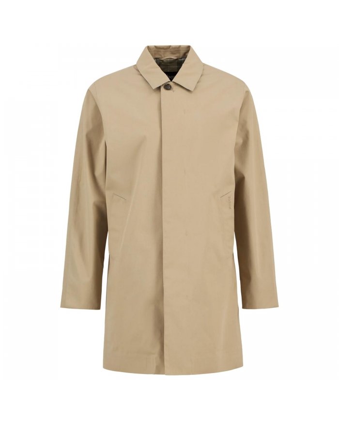 GIACCA LEGGERA LUNGA UOMO BARBOUR ROKIG