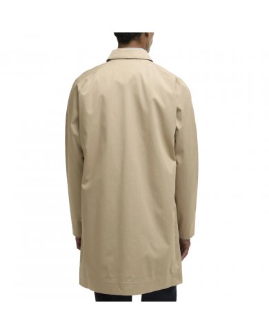 GIACCA LEGGERA LUNGA UOMO BARBOUR ROKIG