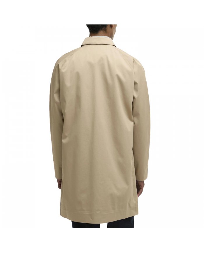 GIACCA LEGGERA LUNGA UOMO BARBOUR ROKIG