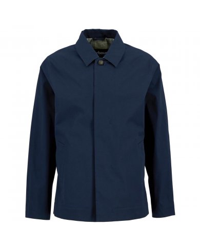 Giacca Uomo Barbour Short Rokig Waterpro MWB1130