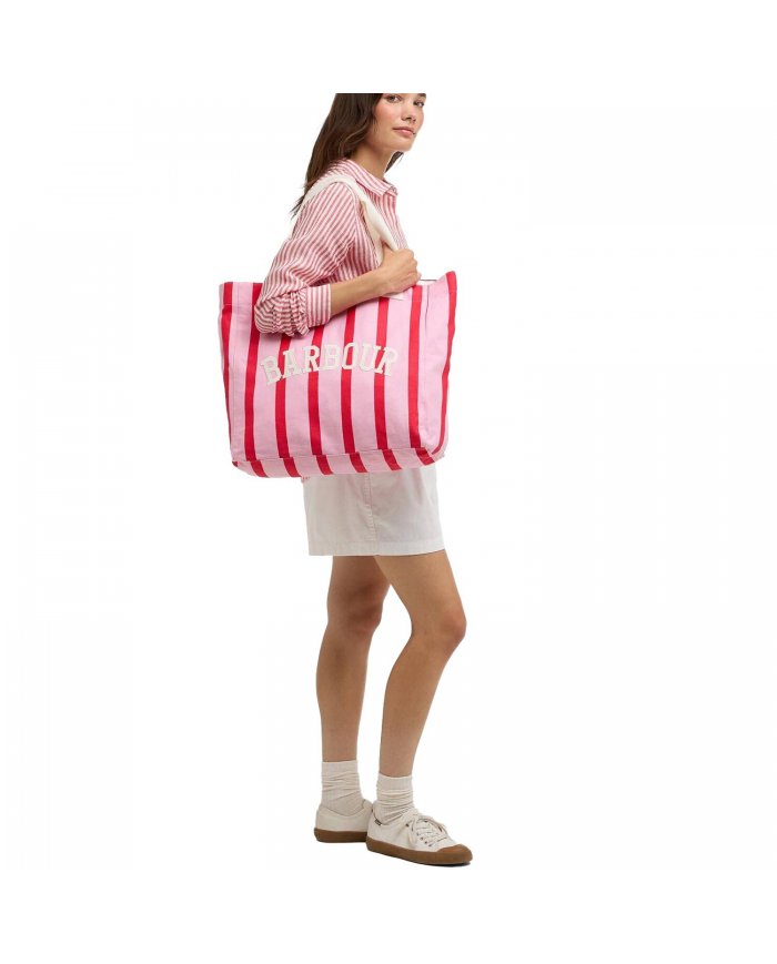 Borsa Tote Donna Barbour Emily LBA0512