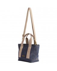 BORSA TOTE IN DENIM DONNA BARBOUR MYA