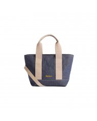 BORSA TOTE IN DENIM DONNA BARBOUR MYA