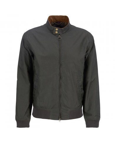 GIACCA CERATA ROYSTON UOMO BARBOUR