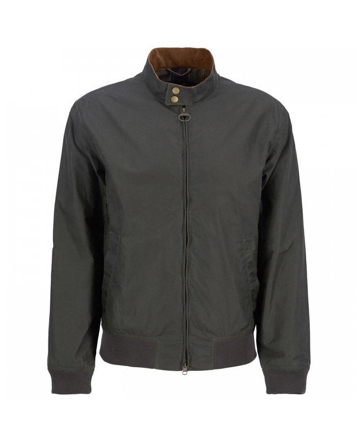 GIACCA CERATA ROYSTON UOMO BARBOUR