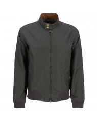 GIACCA CERATA ROYSTON UOMO BARBOUR