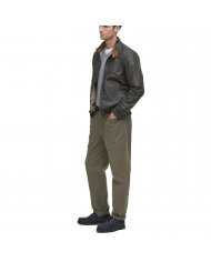 GIACCA CERATA ROYSTON UOMO BARBOUR