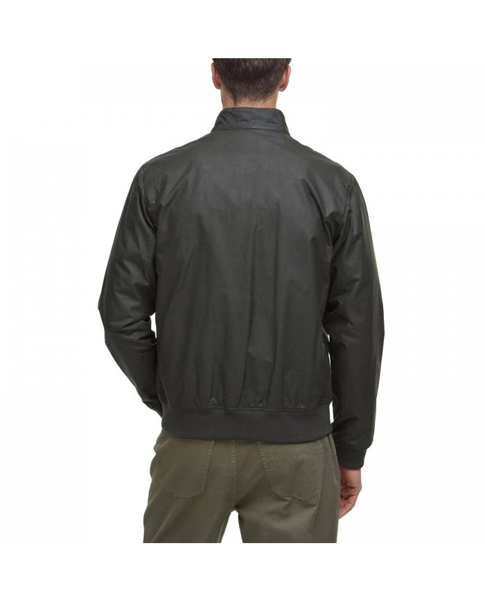 GIACCA CERATA ROYSTON UOMO BARBOUR
