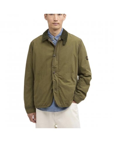 Giacca Cerata Uomo Barbour Intl Troon Washed MWX2541