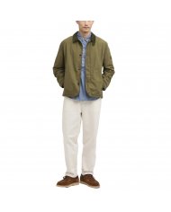 Giacca Cerata Uomo Barbour Intl Troon Washed MWX2541