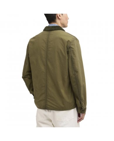 GIACCA UOMO BARBOUR INTL TROON WASHED