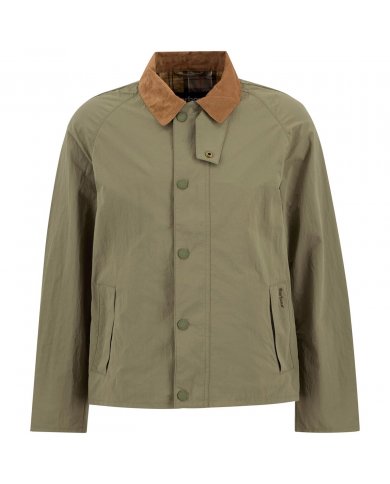 Giacca Antipioggia Uomo Barbour Tracker MSP0172