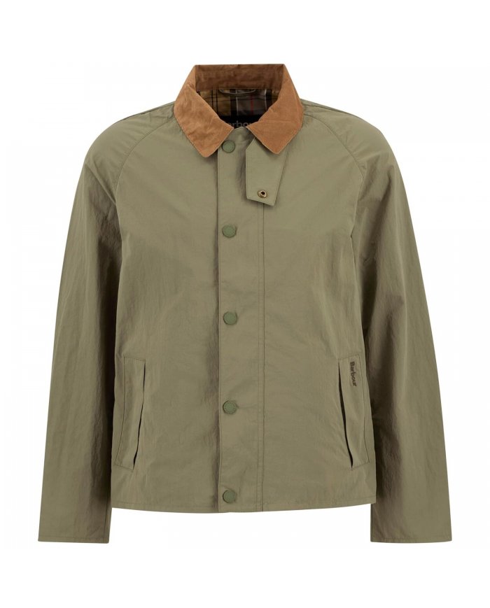 Giacca Antipioggia Uomo Barbour Tracker MSP0172