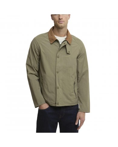 Giacca Antipioggia Uomo Barbour Tracker MSP0172