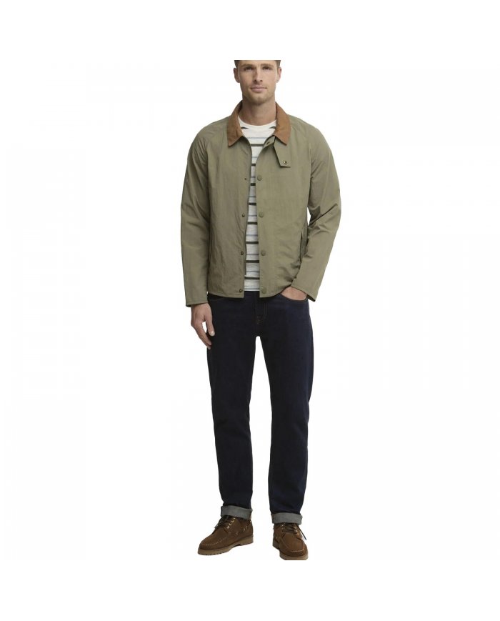 Giacca Antipioggia Uomo Barbour Tracker MSP0172