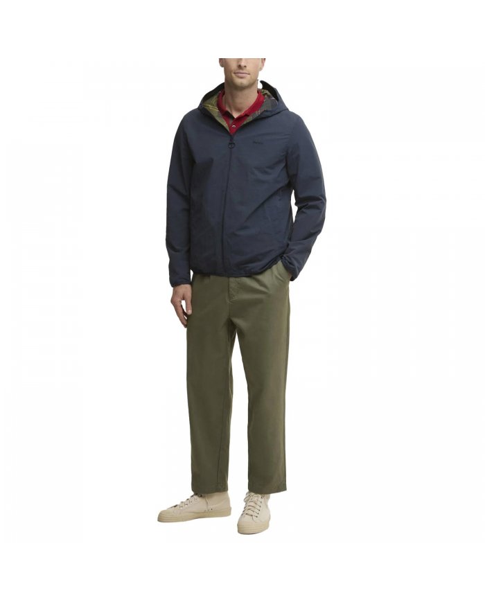 Giacca Reversibile Uomo Barbour Kemble MSP0189