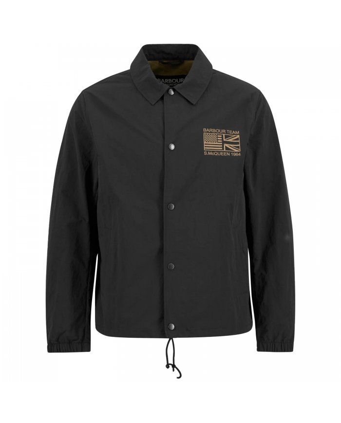 Giacca Casual Uomo Barbour Coach MCA1101