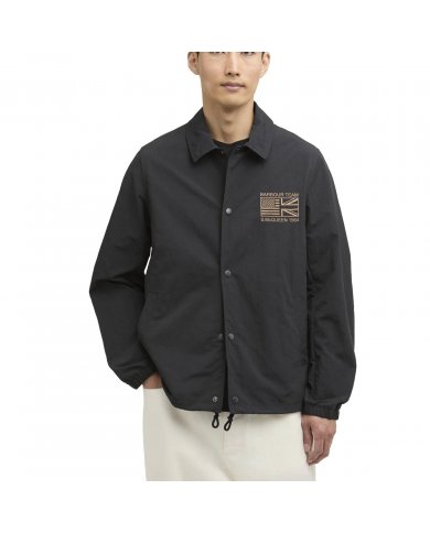Giacca Casual Uomo Barbour Coach MCA1101