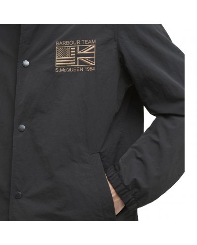 GIACCA CASUAL UOMO BARBOUR COACH