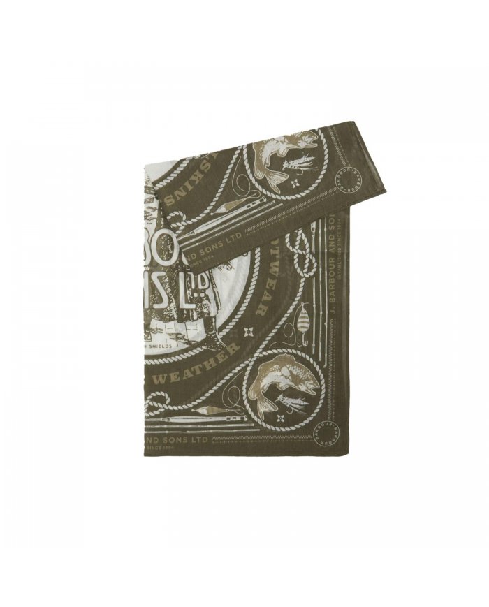 Bandana Heritage Uomo Barbour MAC0488