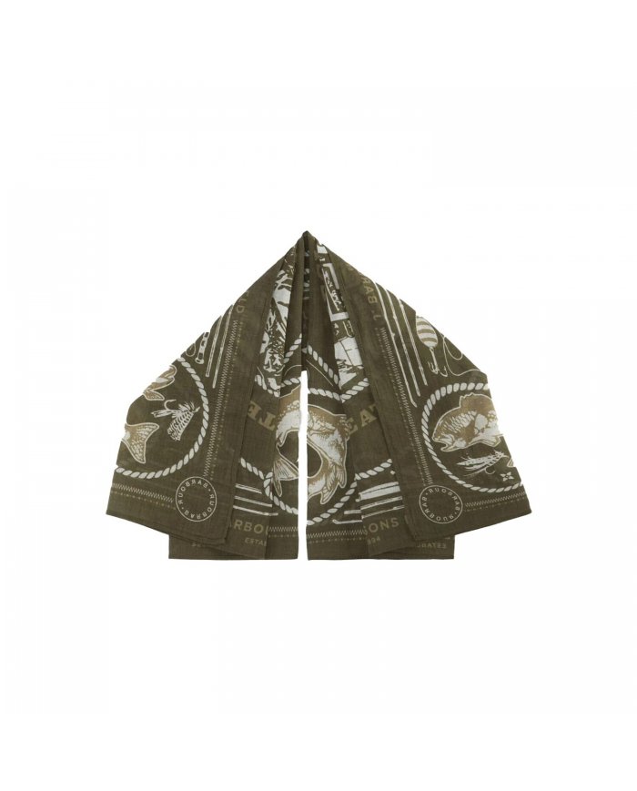 Bandana Heritage Uomo Barbour MAC0488