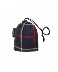 Poncho Impermeabile Tartan Uomo Barbour UAC0214