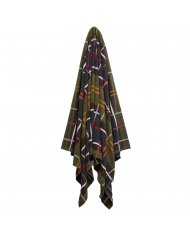 Telo Mare In Tartan Uomo Barbour UAC0310