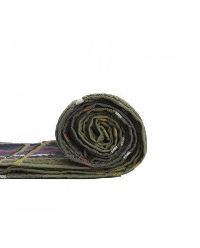 Telo Mare In Tartan Uomo Barbour UAC0310