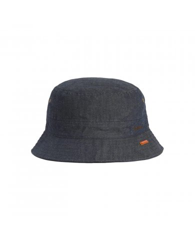 Cappello Alla Pescatora In Denim Transport Uomo Barbour MHA0941