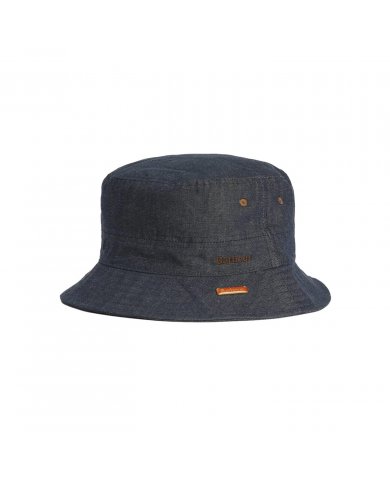 Cappello Alla Pescatora In Denim Transport Uomo Barbour MHA0941