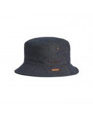 Cappello Alla Pescatora In Denim Transport Uomo Barbour MHA0941