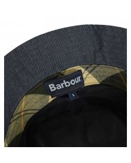 Cappello Alla Pescatora In Denim Transport Uomo Barbour MHA0941