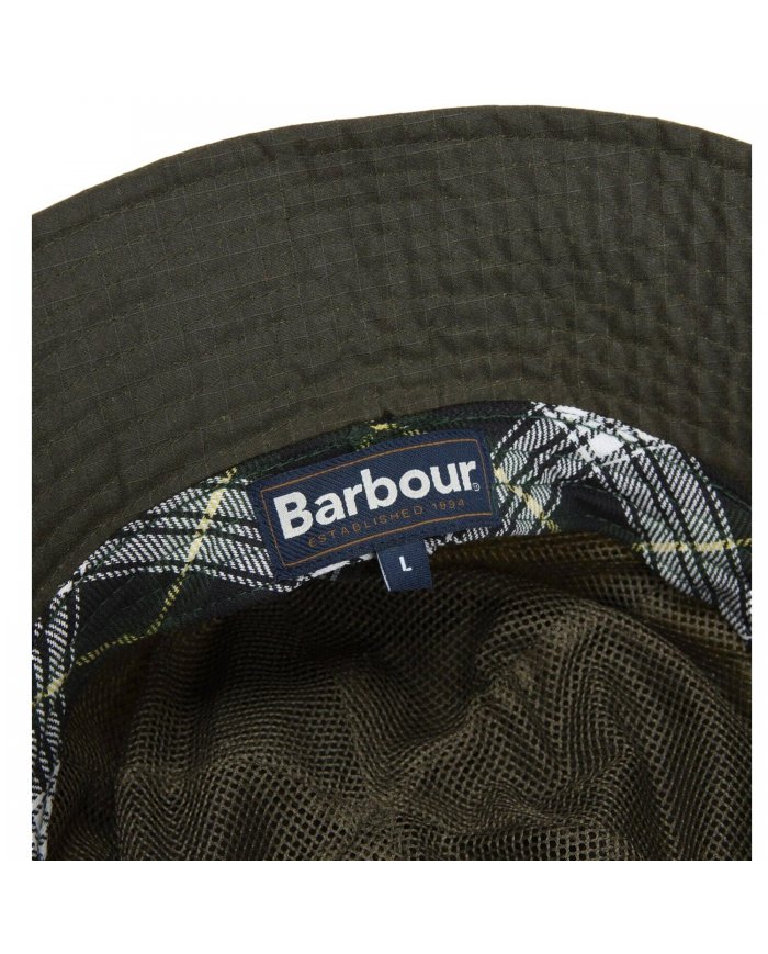 Cappello Alla Pescatora Uomo Spectator Barbour MHA0959