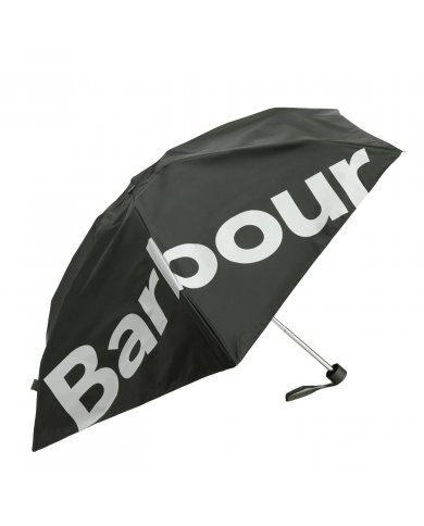 Ombrello Mini Con Logo Uomo Barbour UAC0294