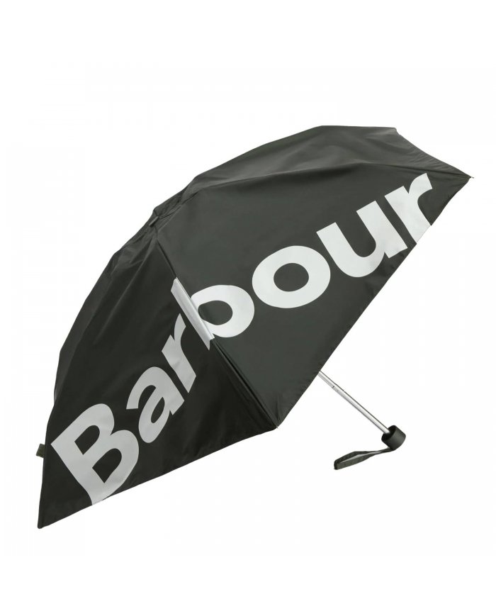Ombrello Mini Con Logo Uomo Barbour UAC0294