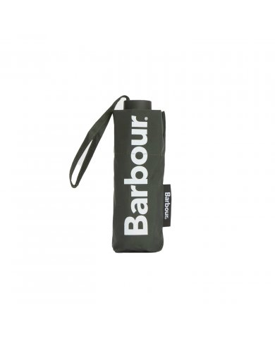 Ombrello Mini Con Logo Uomo Barbour UAC0294