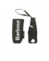 Ombrello Mini Con Logo Uomo Barbour UAC0294