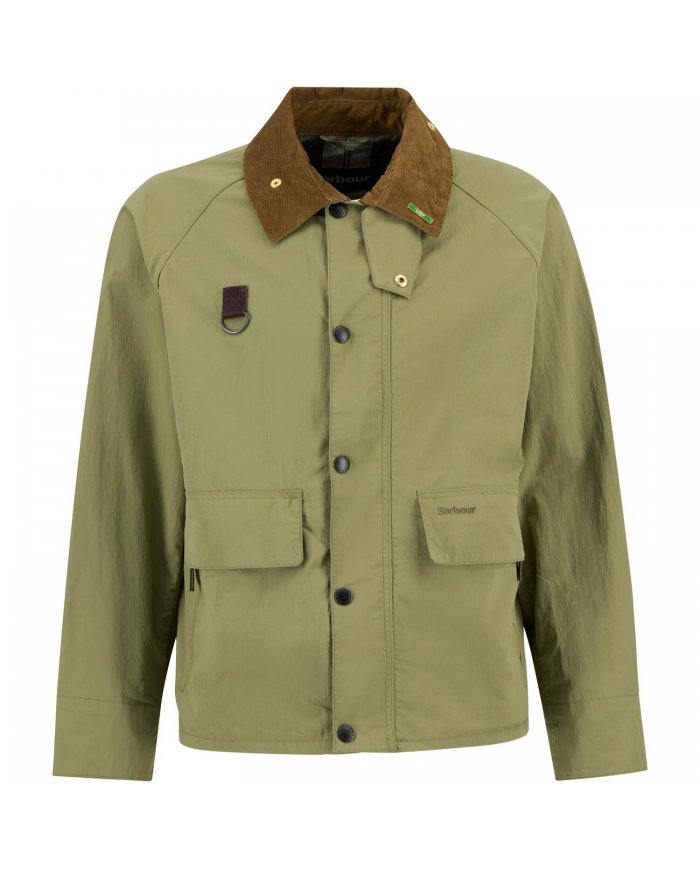 Giacca Uomo Barbour Spey Icons MCA1093