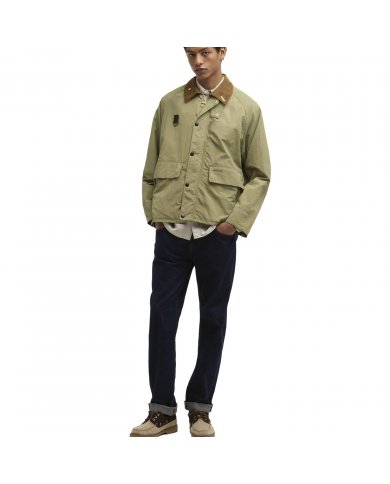 GIACCA UOMO BARBOUR SPEY ICONS