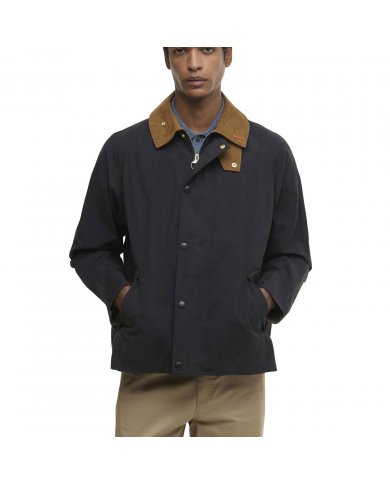 Giacca Uomo Barbour Transport Icons MCA1098