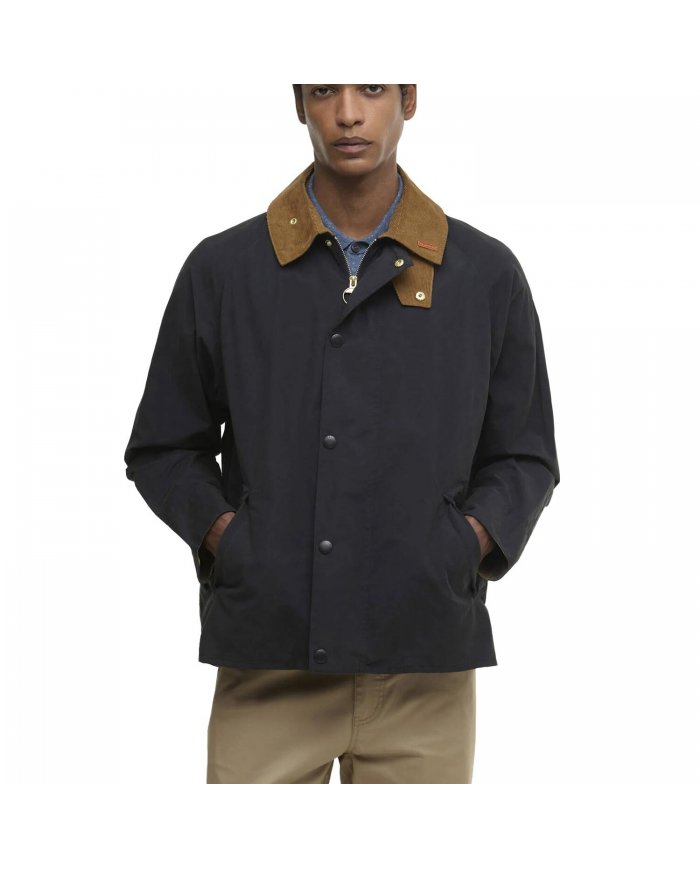 Giacca Uomo Barbour Transport Icons MCA1098