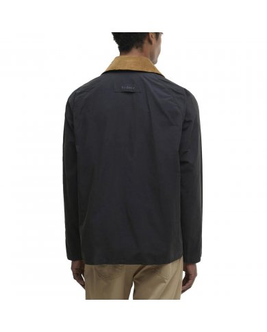 GIACCA UOMO BARBOUR TRANSPORT ICONS